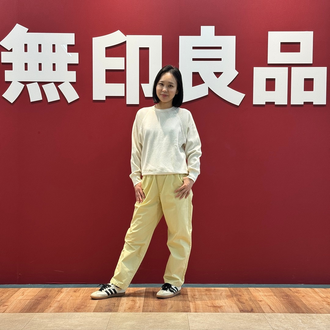 春のおすすめボトムス