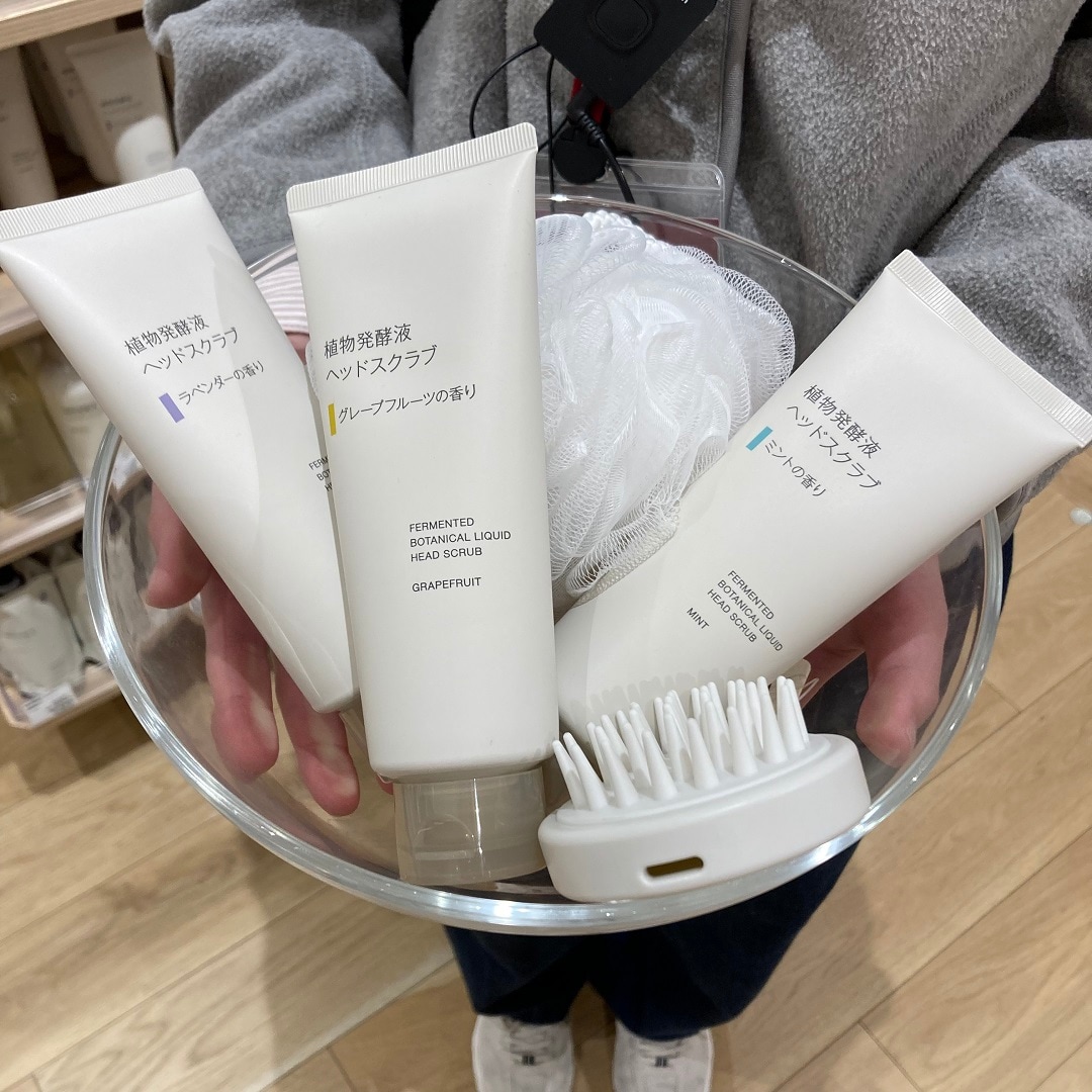 ヘッドスクラブ商品画像