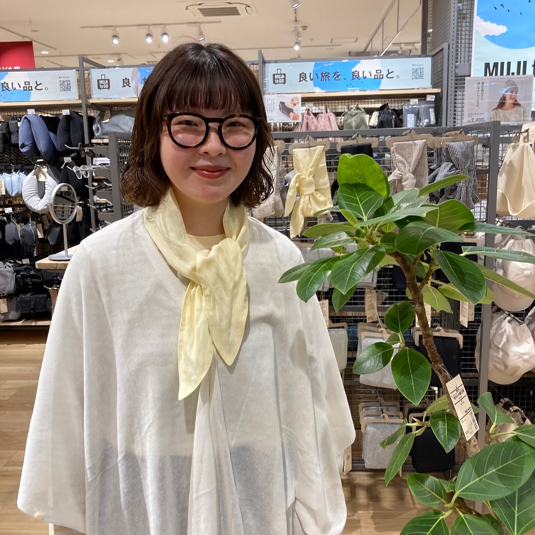 春のおすすめアイテム