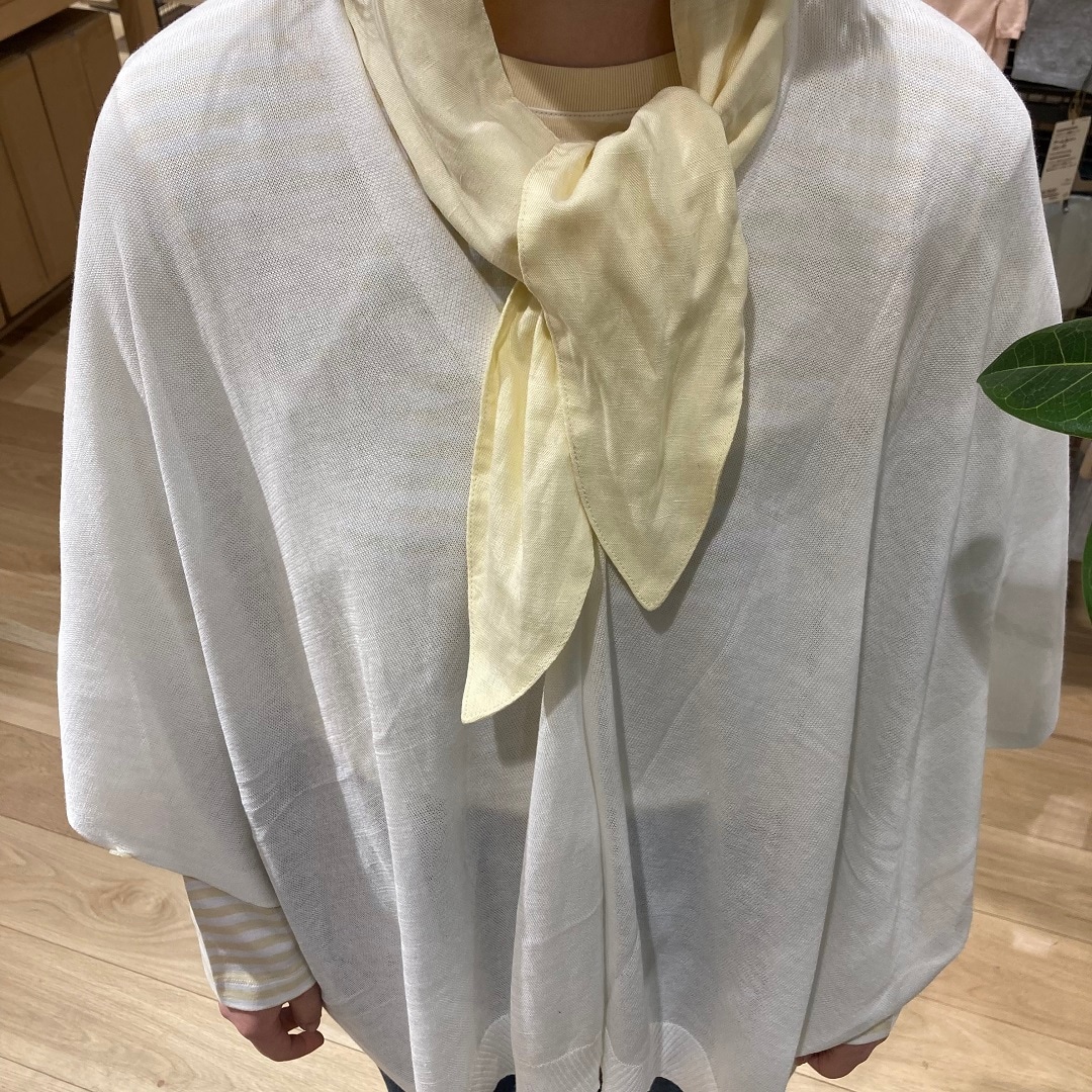 春のおすすめアイテム