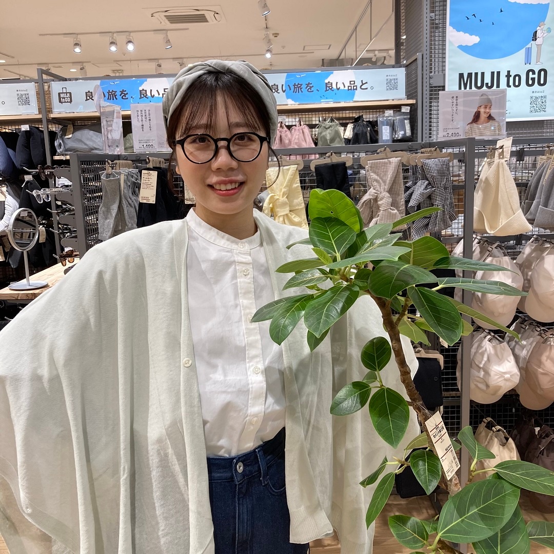 春のおすすめアイテム