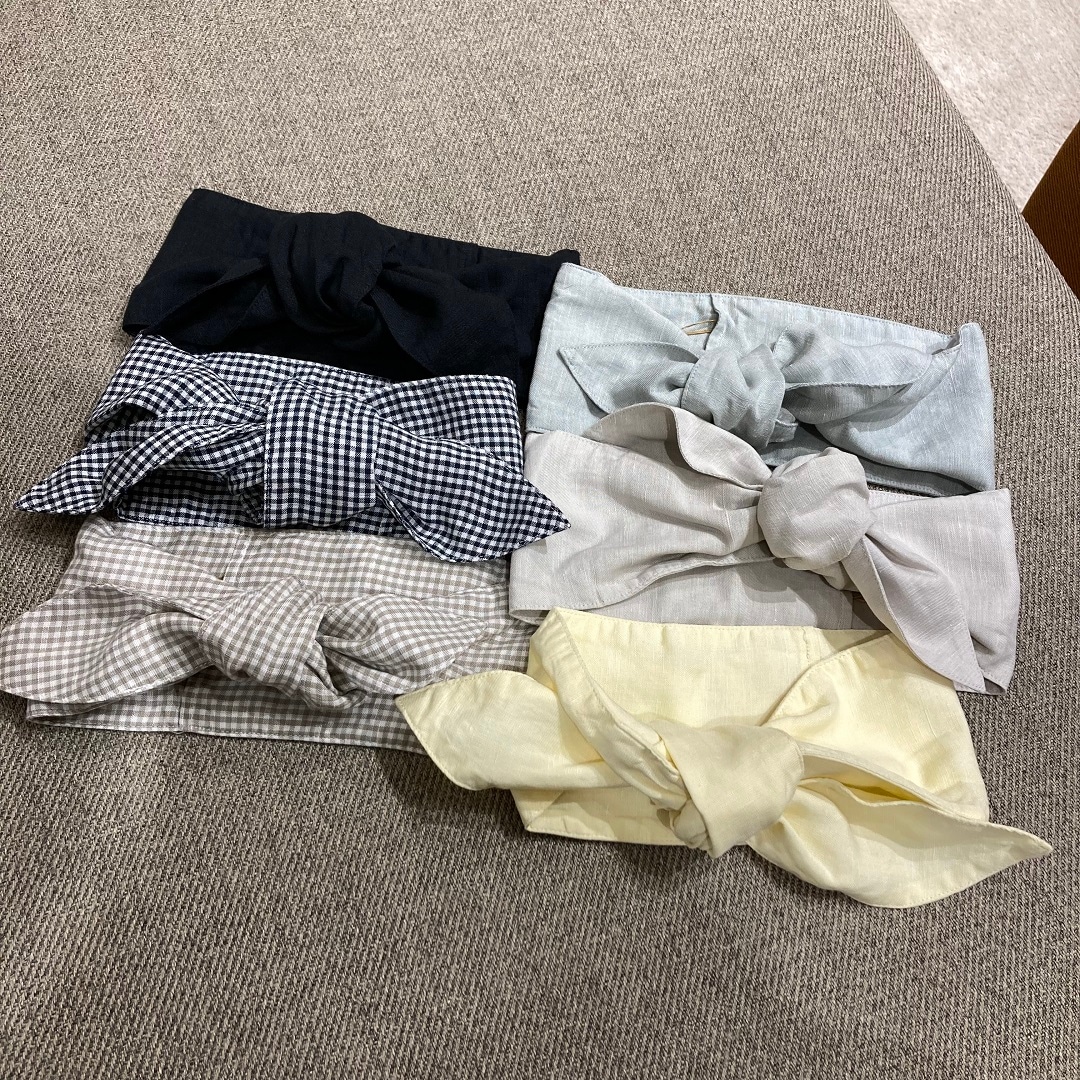 春のおすすめアイテム