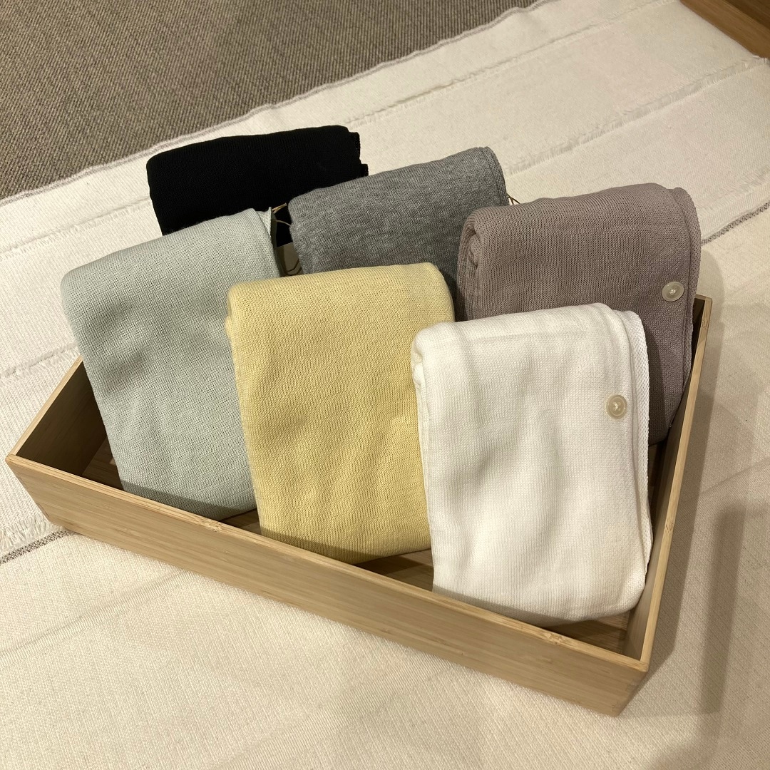 春のおすすめアイテム