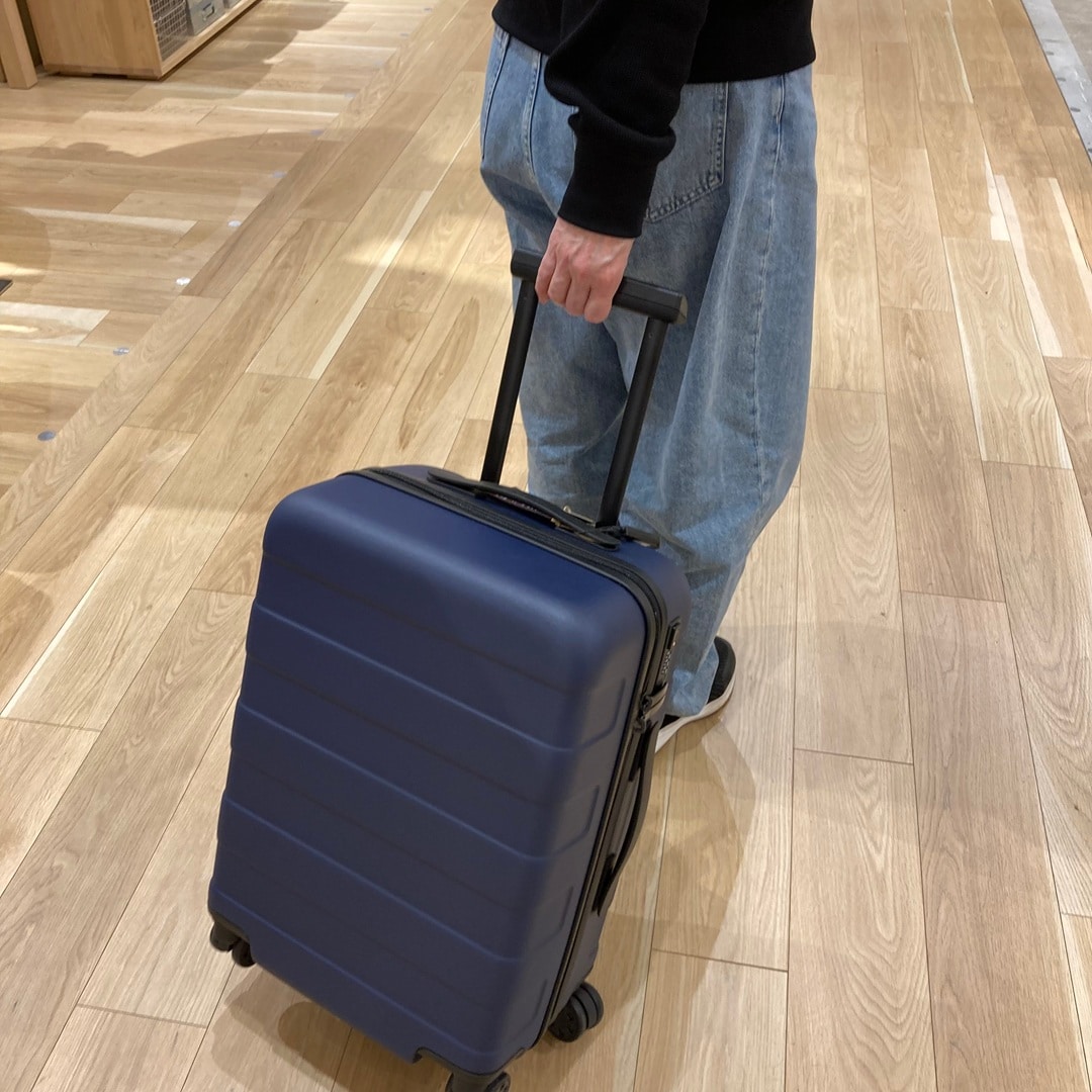 新発売キャリーケースのご紹介