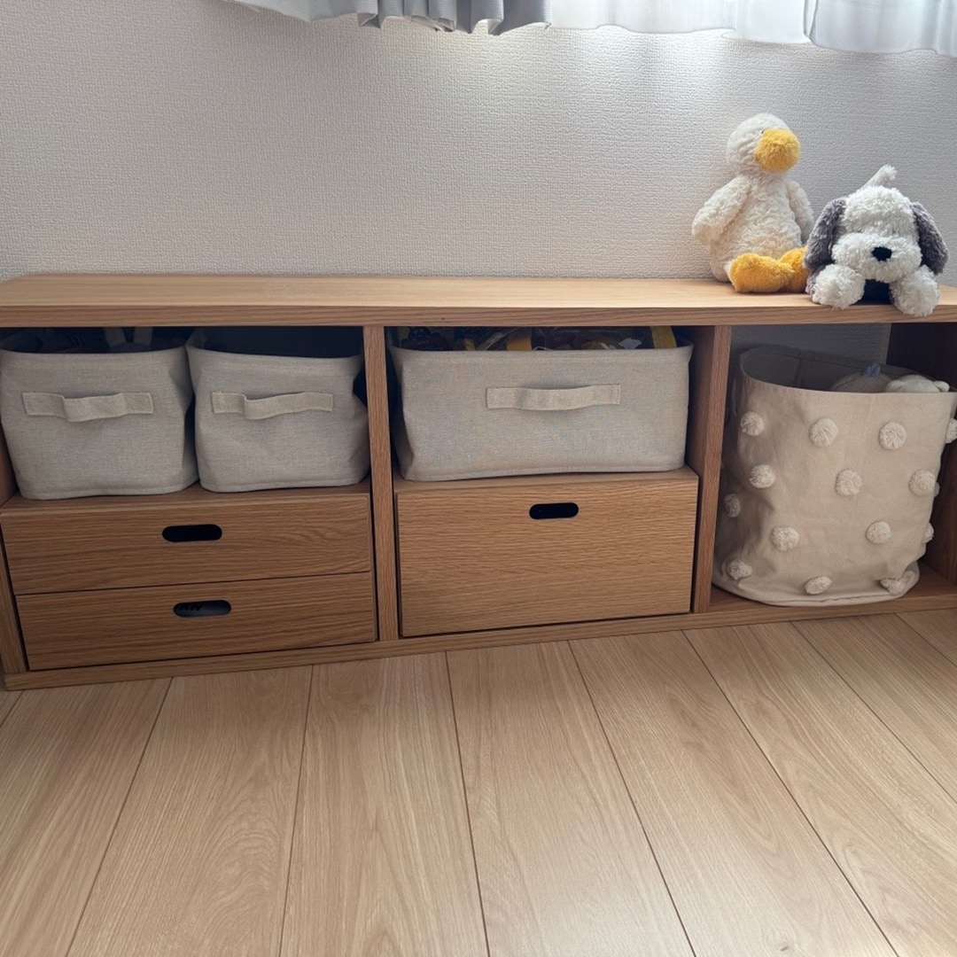 スタッキングシェルフ