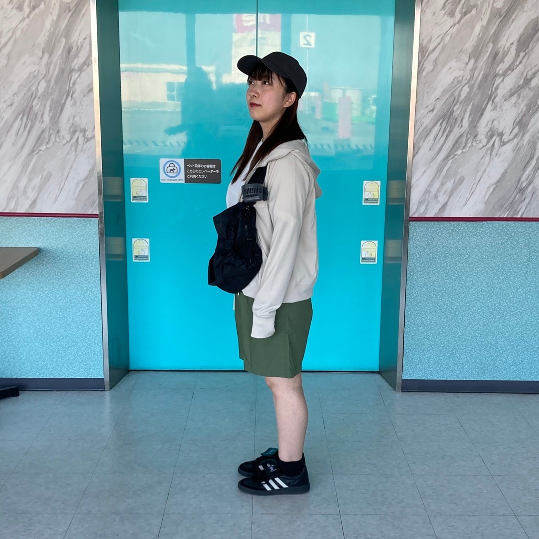 初夏のUV対策