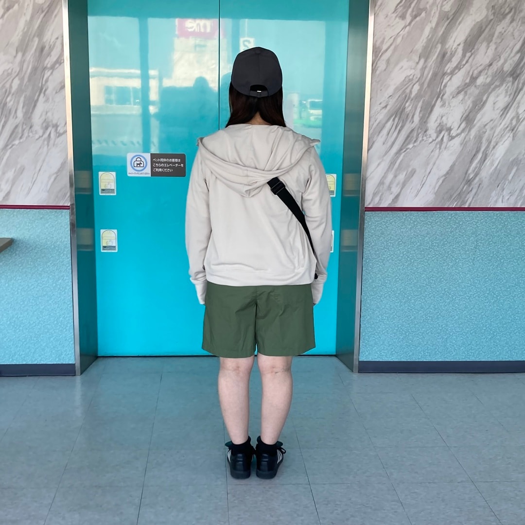 初夏のUV対策