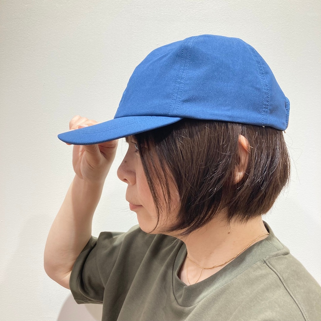 おしゃれもUVカットもできる帽子