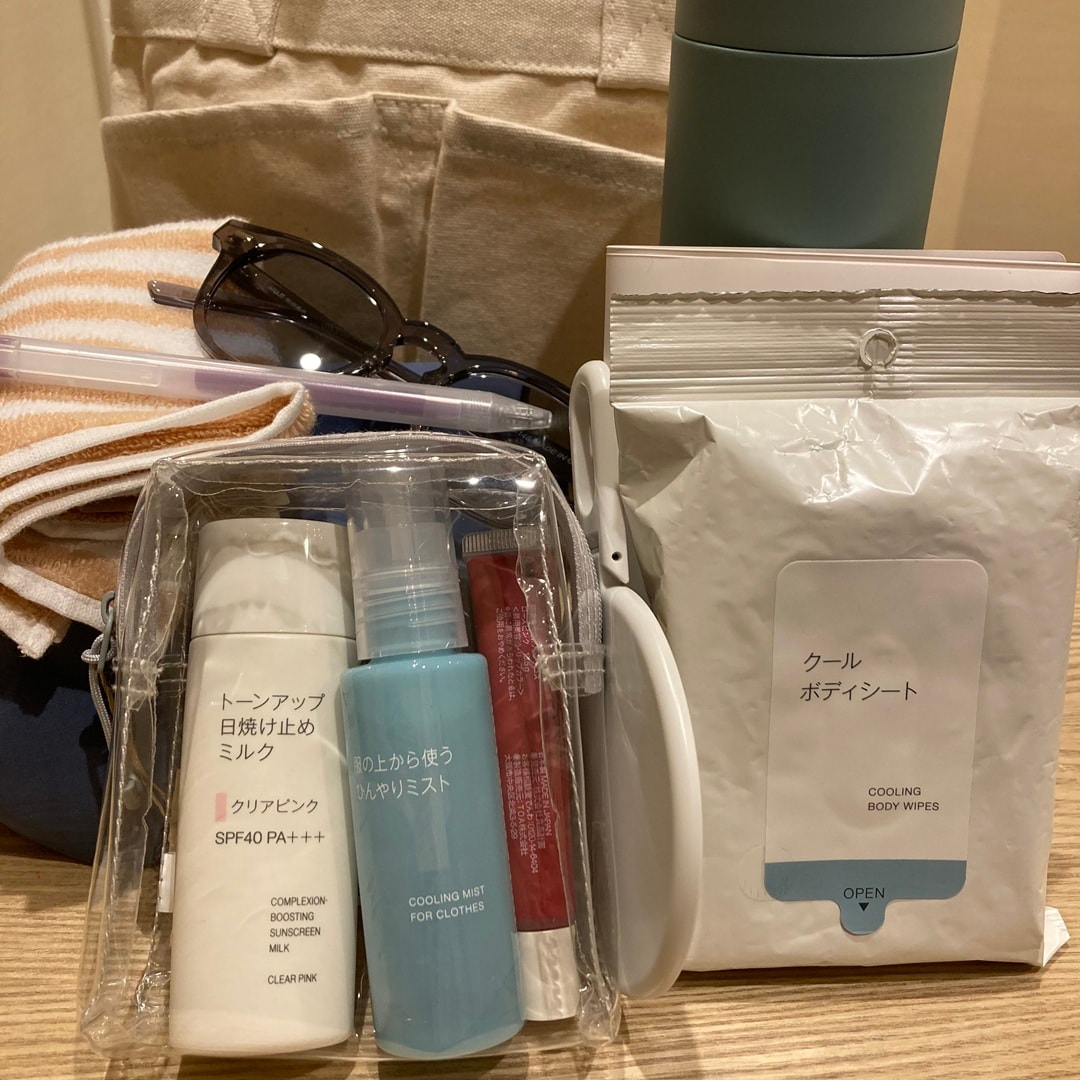 【ゆめタウン中津】帆布ミニトートバッグの新色ご紹介です。_cufj7P