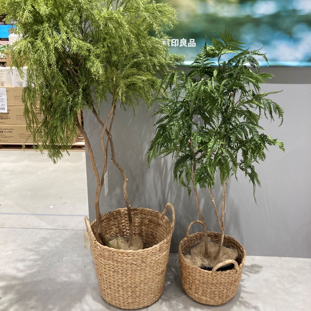 【魚津】無印良品の商品（生・「わけ」のある収納用品）