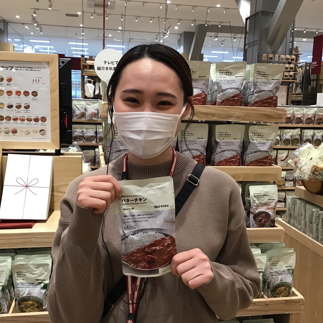 バターチキン