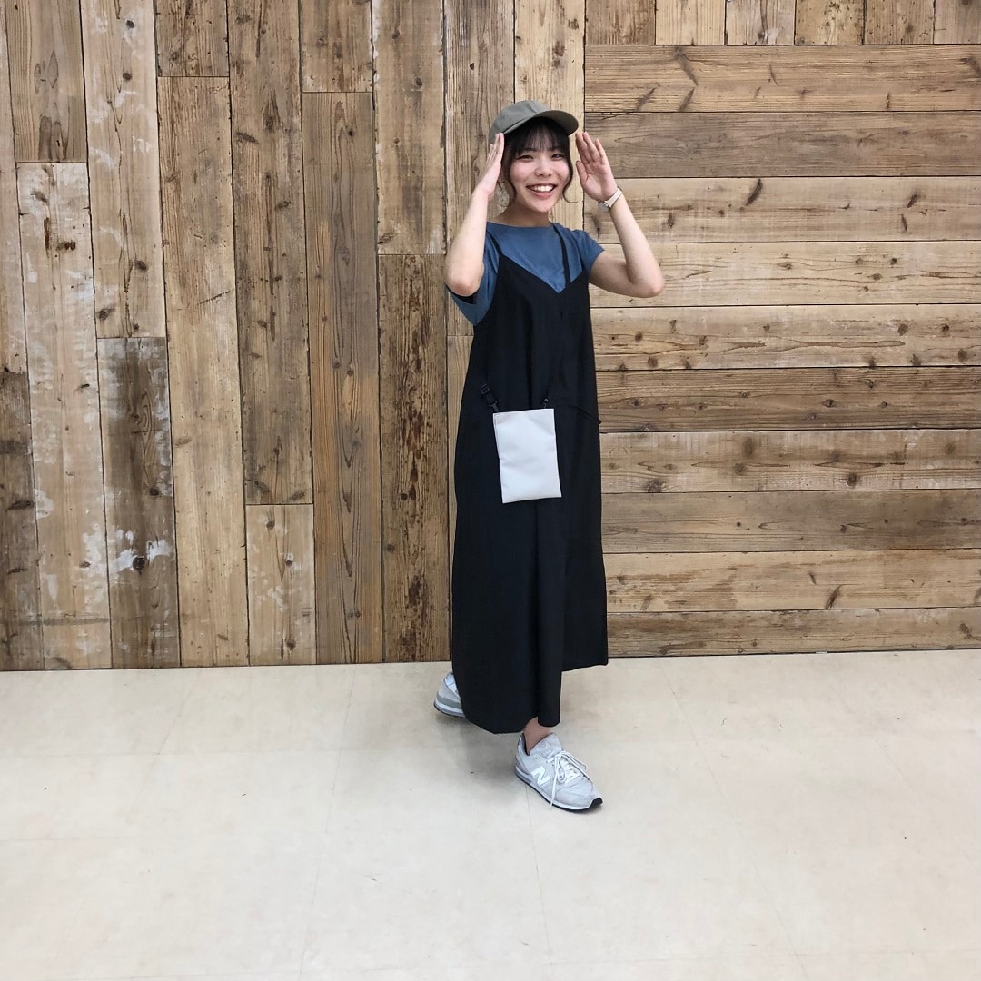 スタッフスナップ前