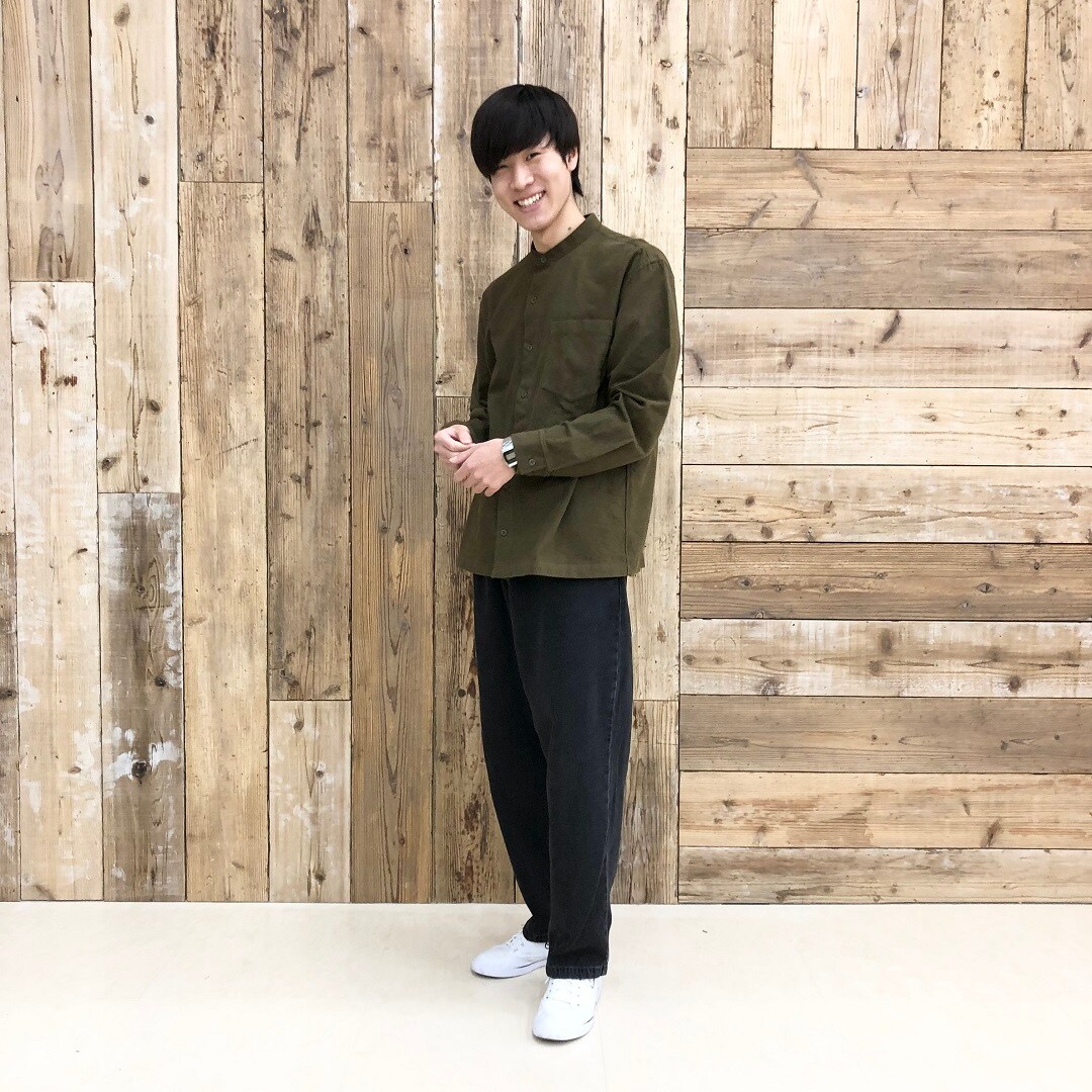 スタッフコーディネートNo.3