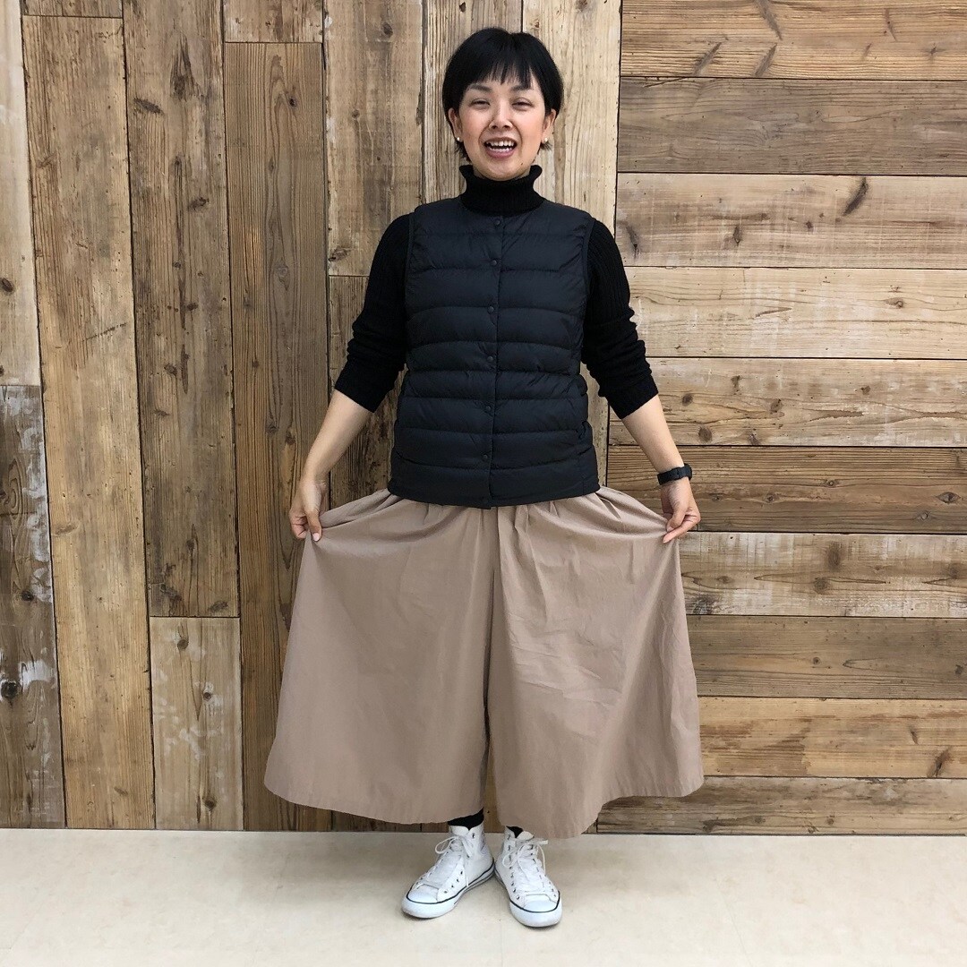 スタッフコーディネートパンツ