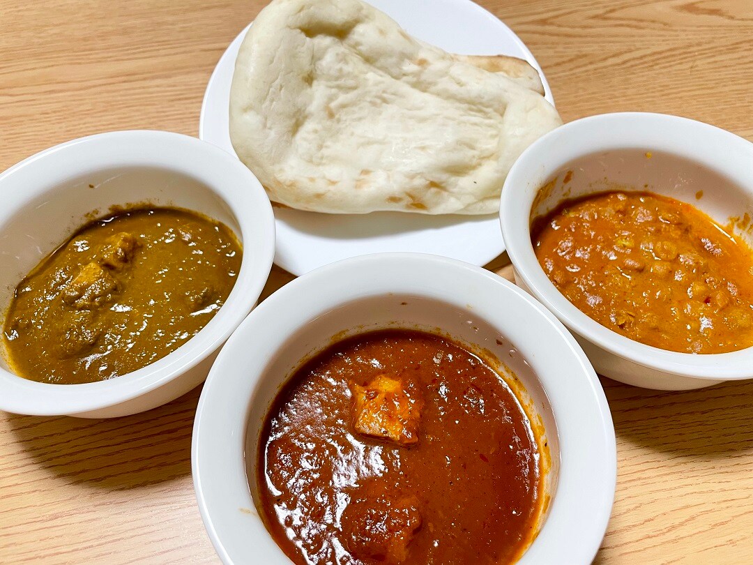 北インドカレー