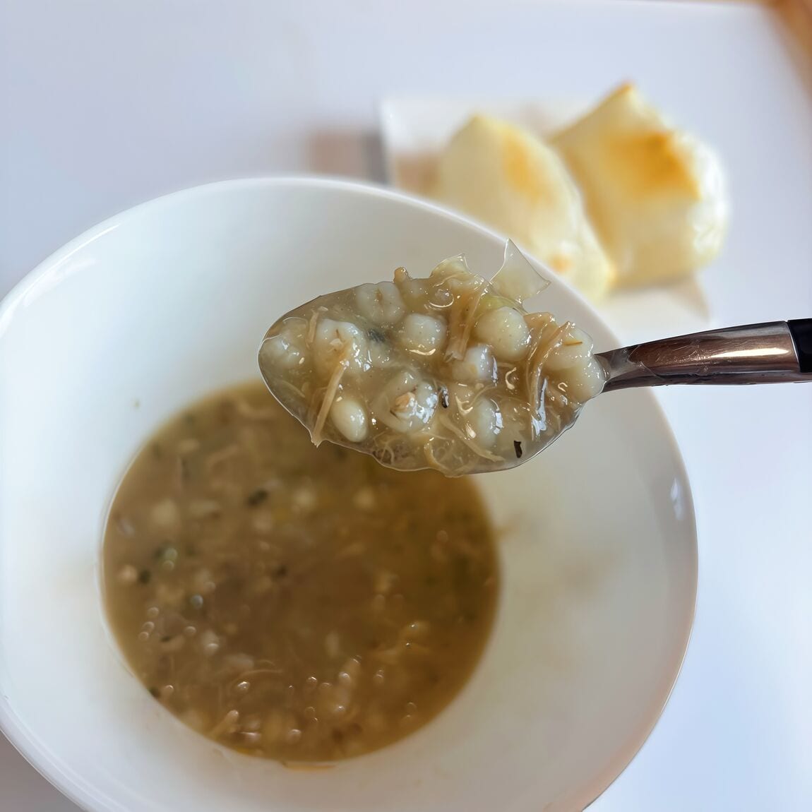 参鶏湯