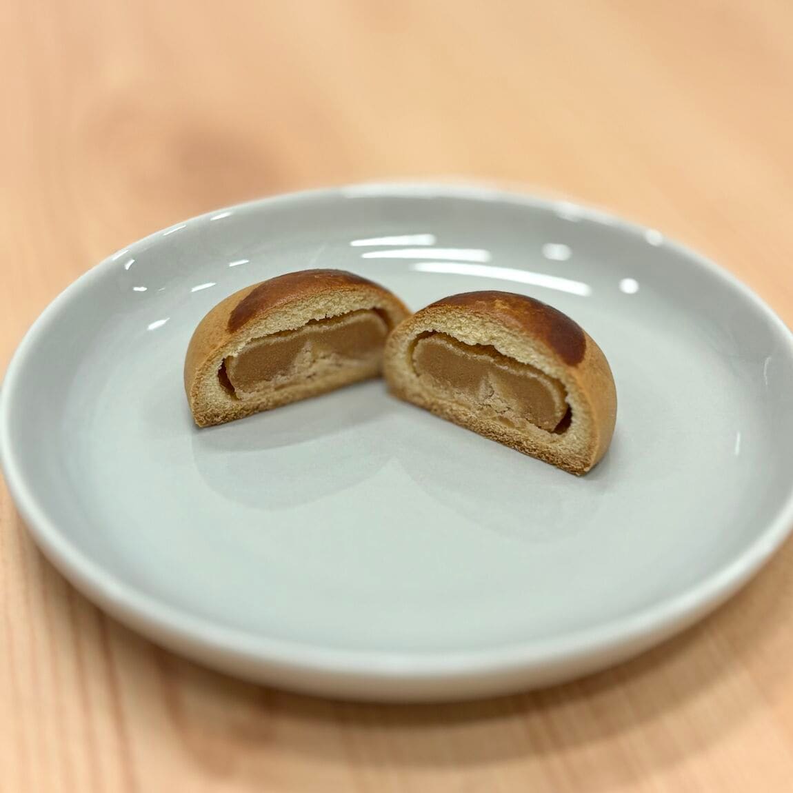 栗まんじゅう