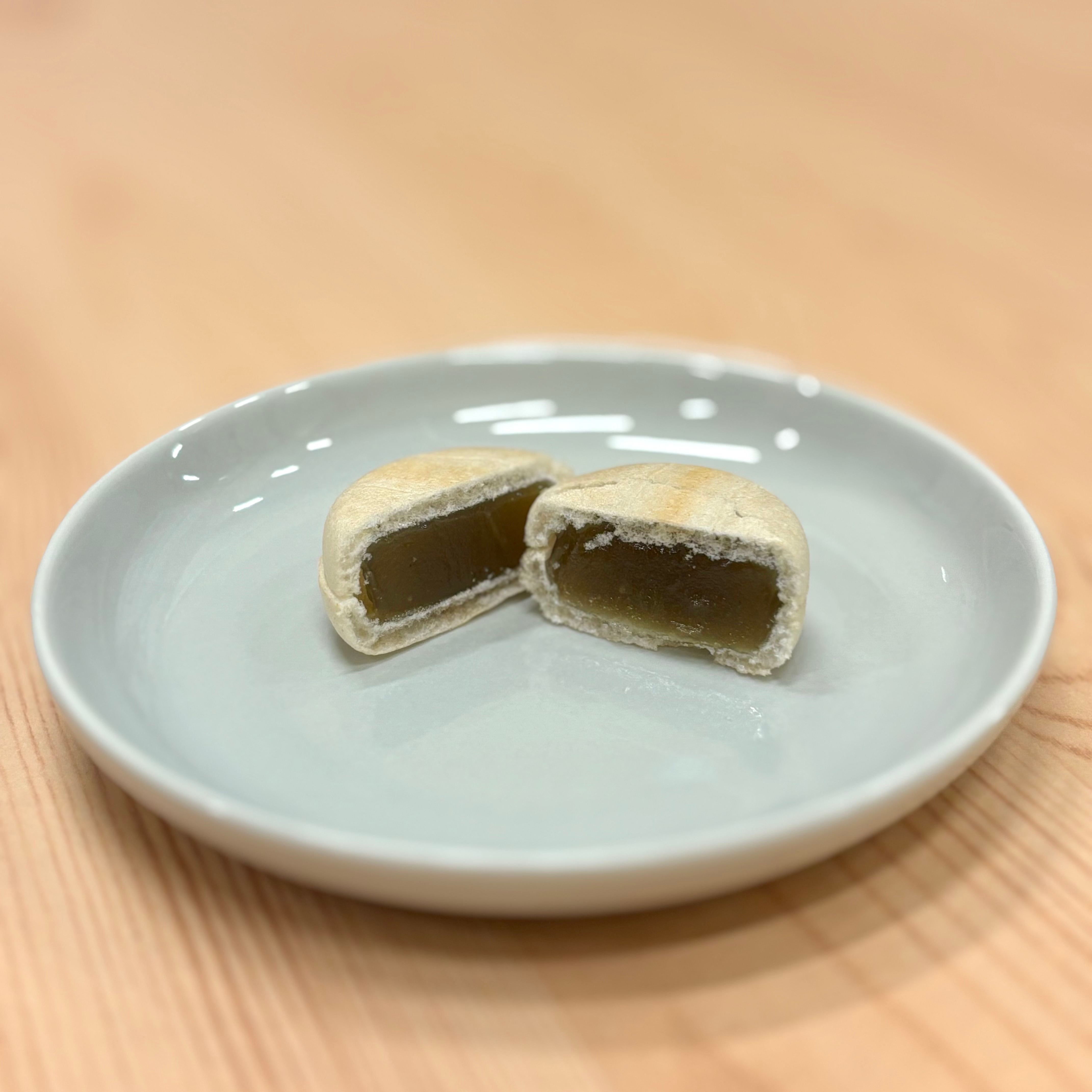抹茶もなか