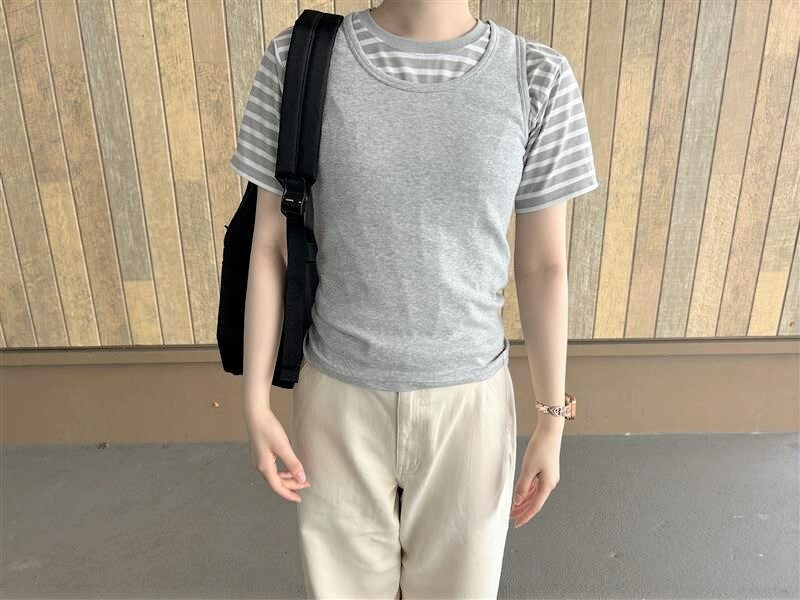 スタッフスナップ