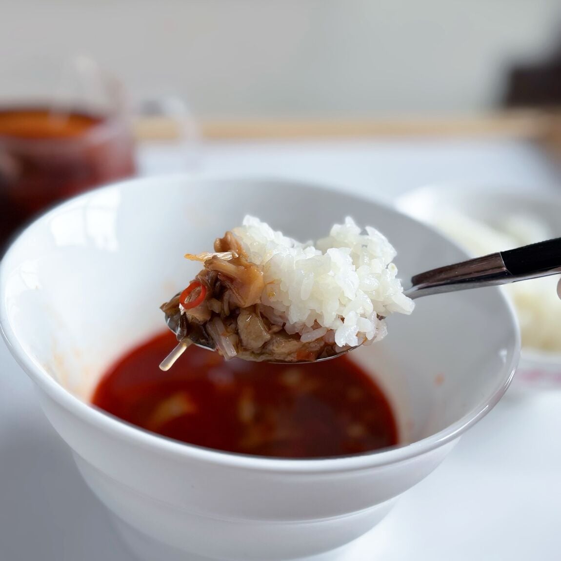 麻辣湯