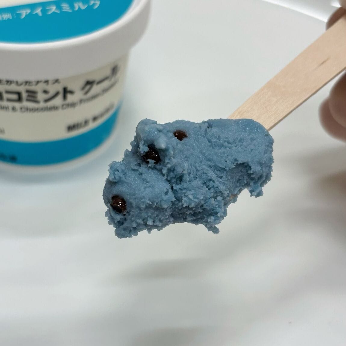 チョコミントクール