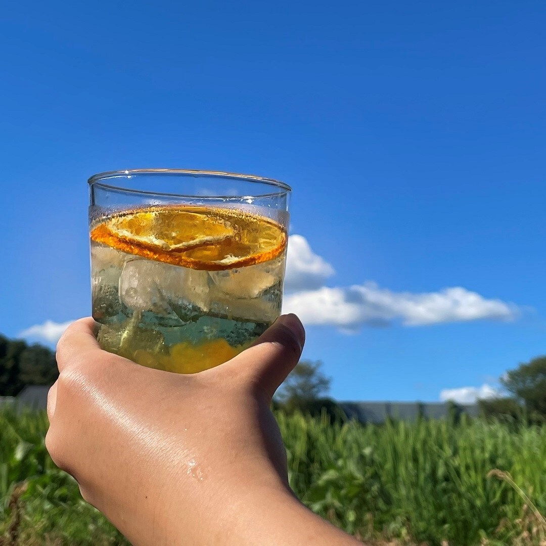 青空　メロンソーダ
