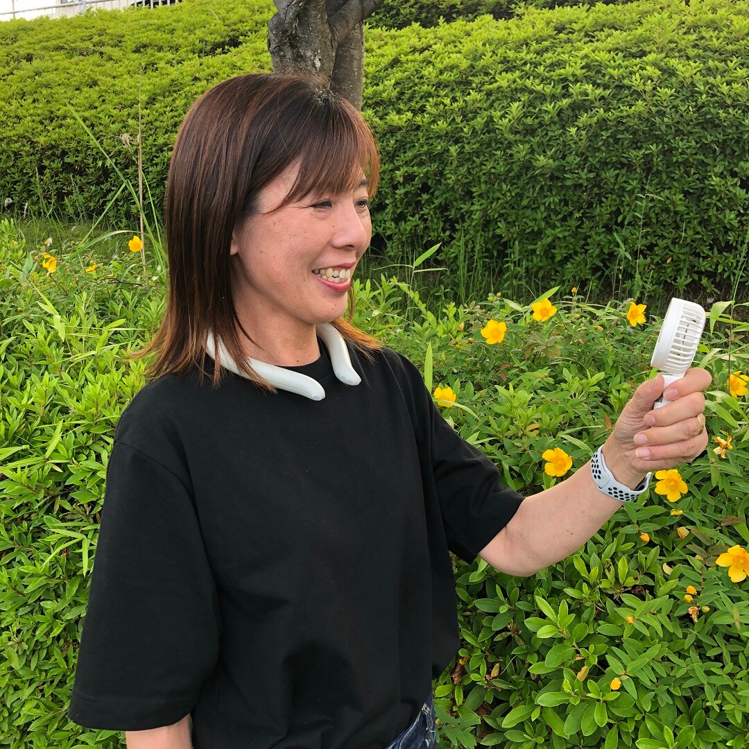 ネッククラーの写真