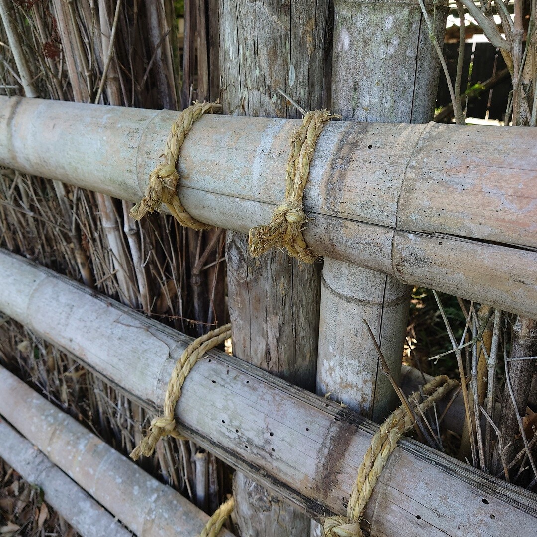 竹垣修繕１