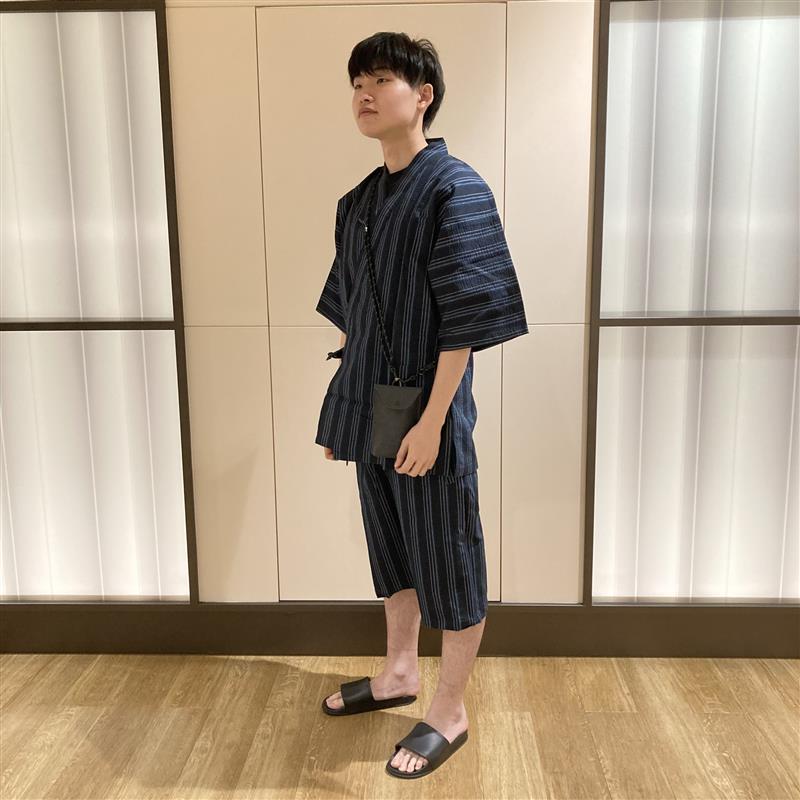 神戸阪急_スタッフスナップ