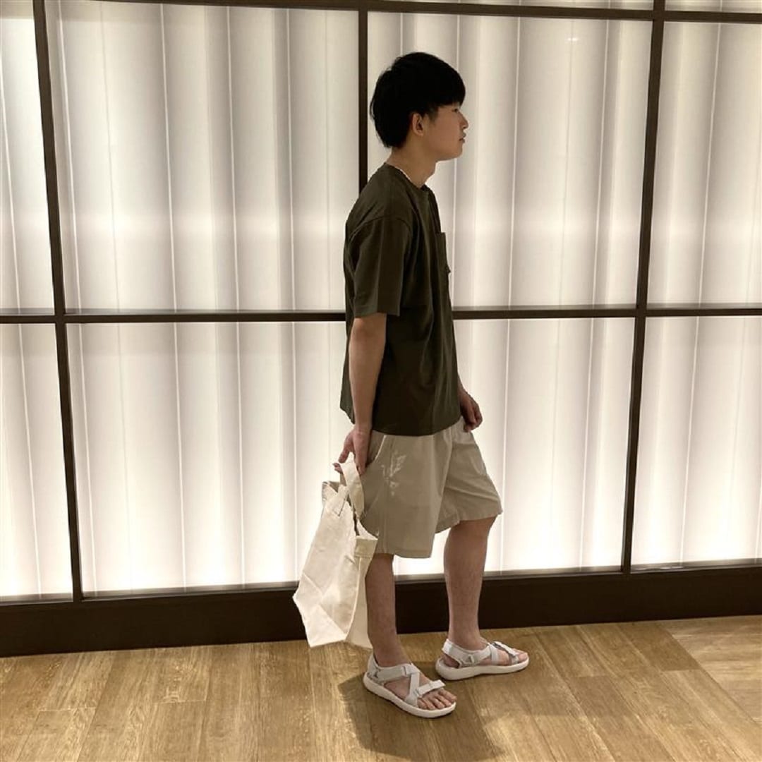 神戸阪急_スタッフスナップ
