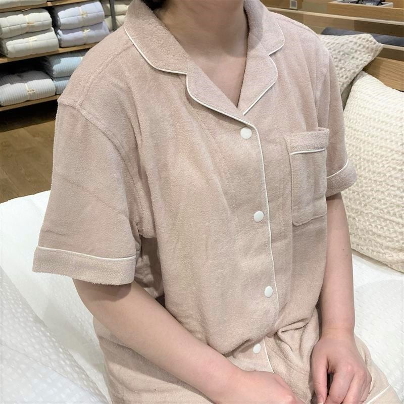 神戸阪急_着るタオル