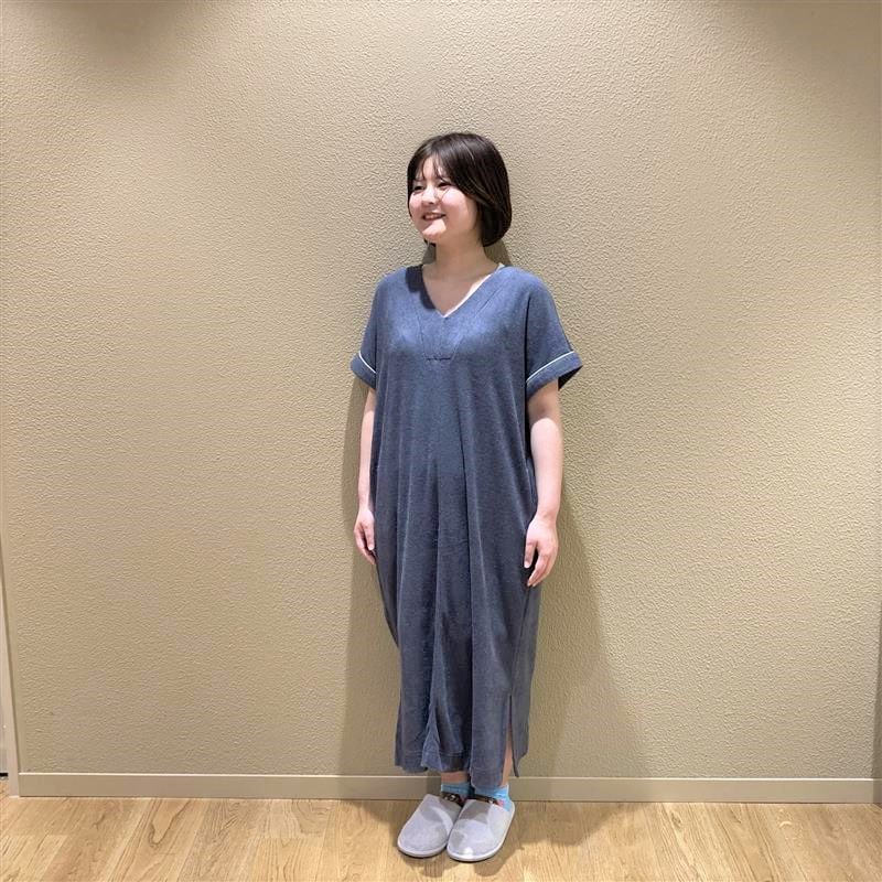 神戸阪急_着るタオル