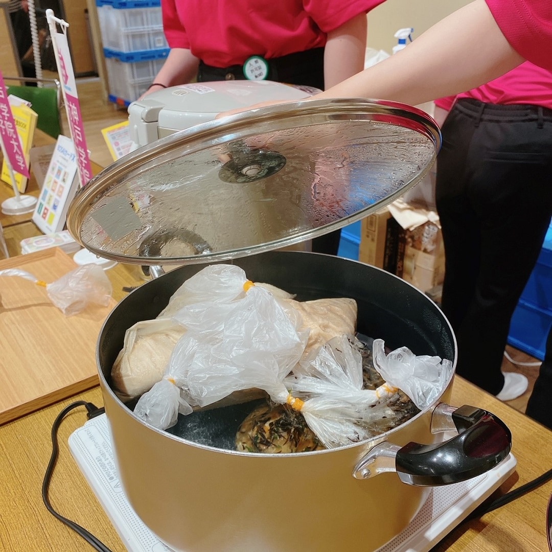 神戸阪急_防災イベント