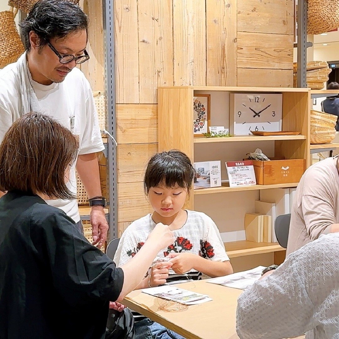 神戸阪急ワークショップ