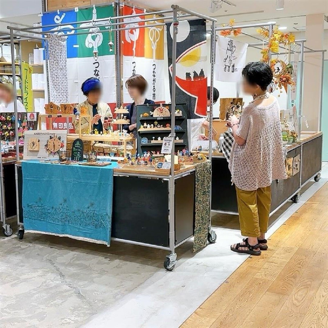 神戸阪急_つながる市