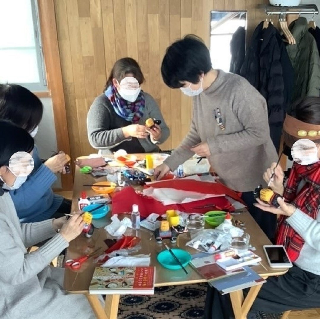 神戸阪急_workshop