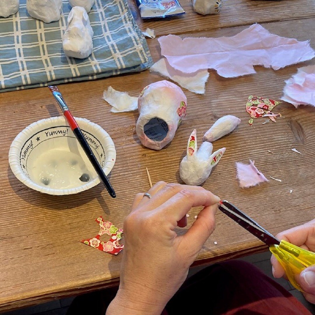 神戸阪急_workshop
