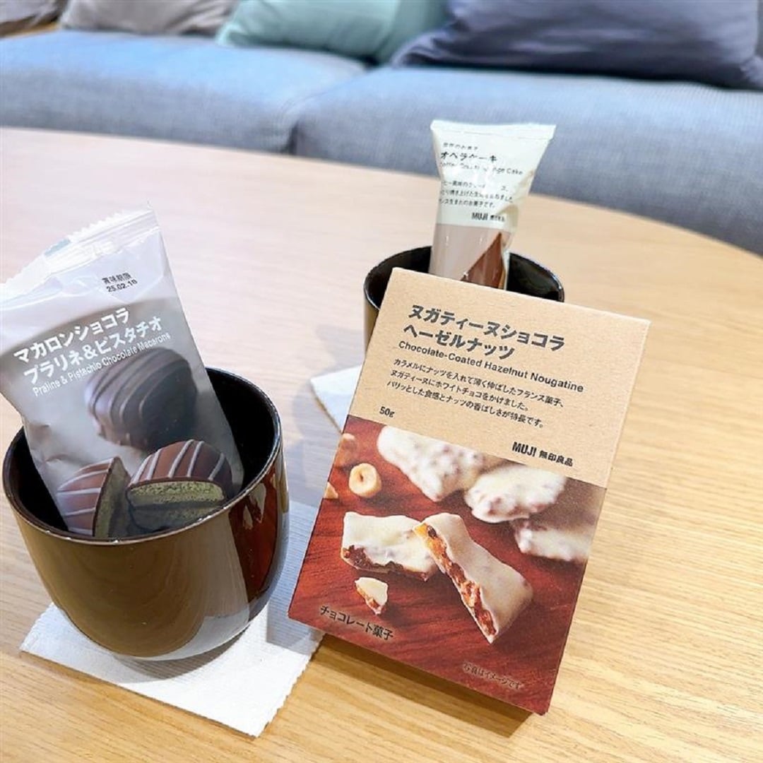 神戸阪急_チョコレート菓子