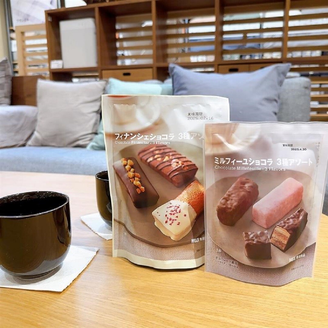 神戸阪急_チョコレート菓子