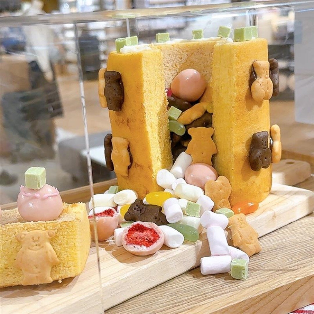 神戸阪急_てづくりキット