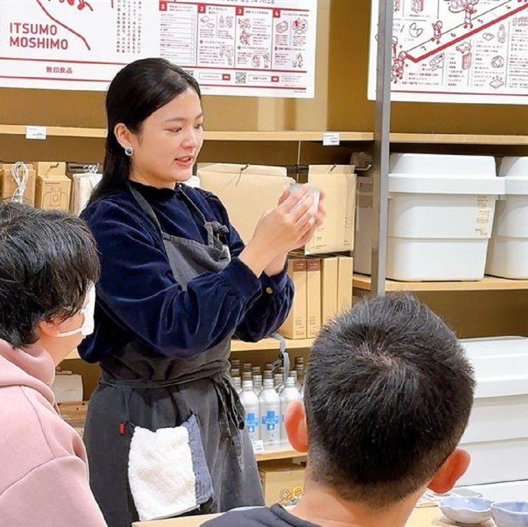 神戸阪急_金継ぎWS