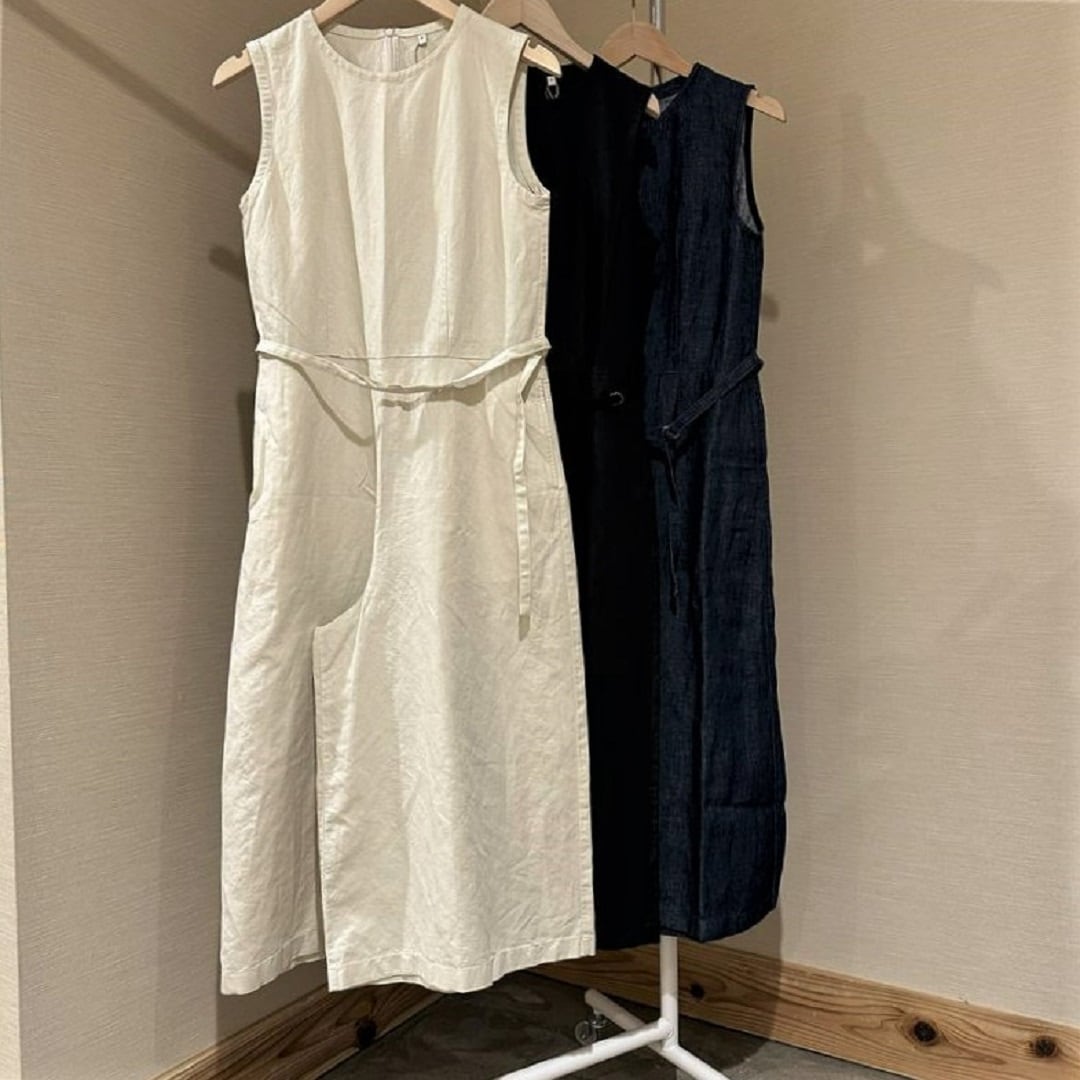 神戸阪急_ヘンプのお洋服
