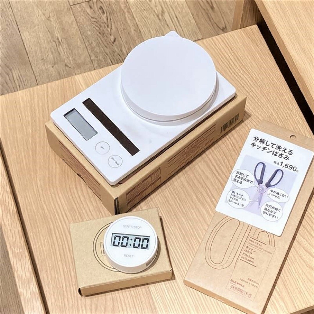 神戸阪急_新生活おすすめキッチン道具
