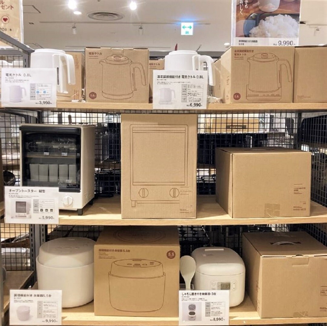 神戸阪急_新生活おすすめキッチン道具