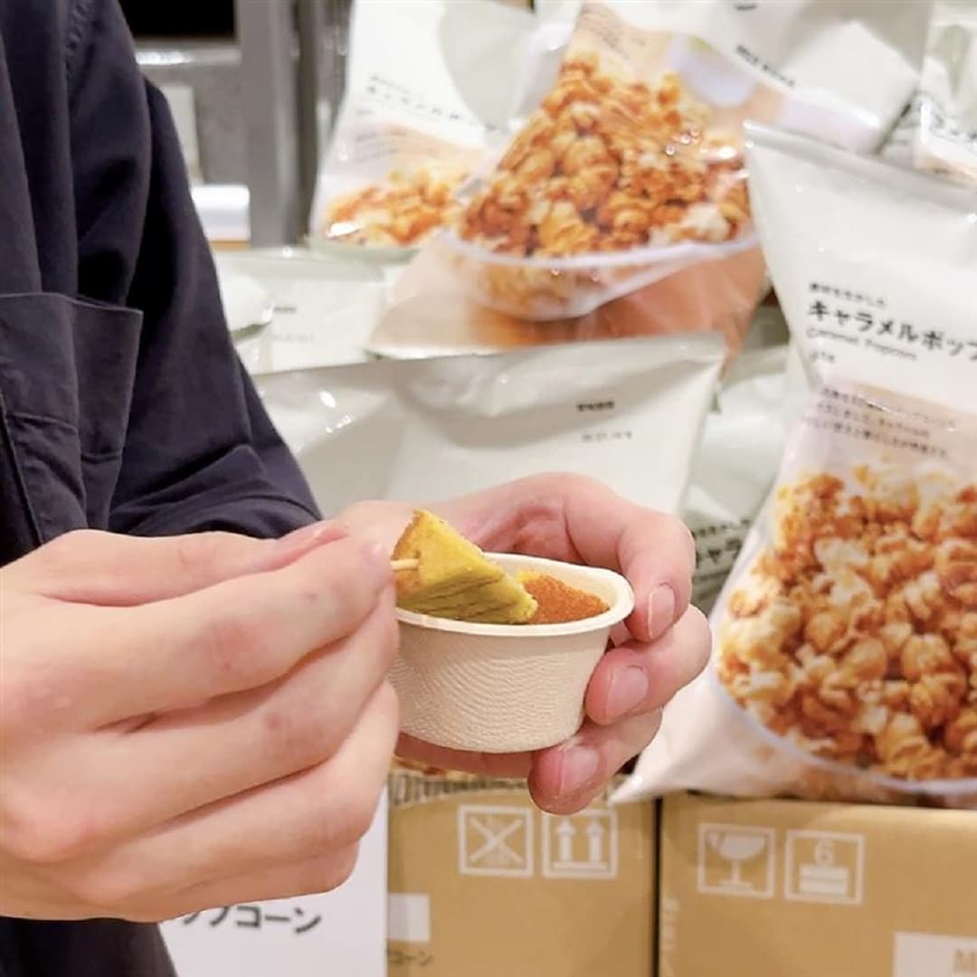 神戸阪急_試食