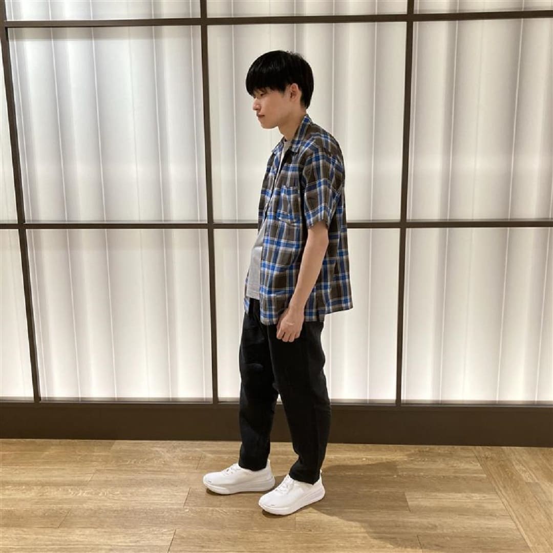 神戸阪急_スタッフスナップ