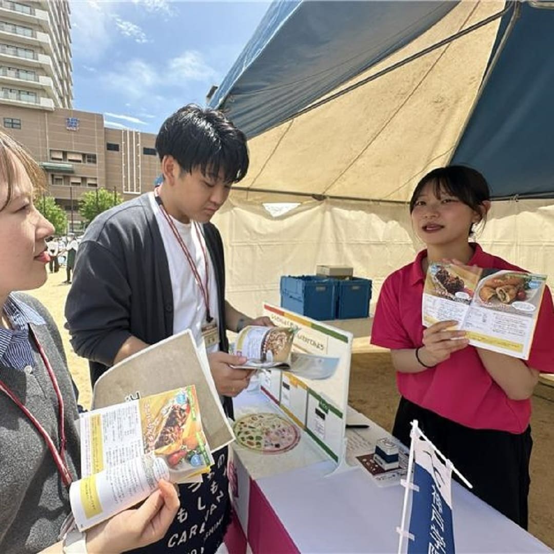神戸阪急_いつもし屋外