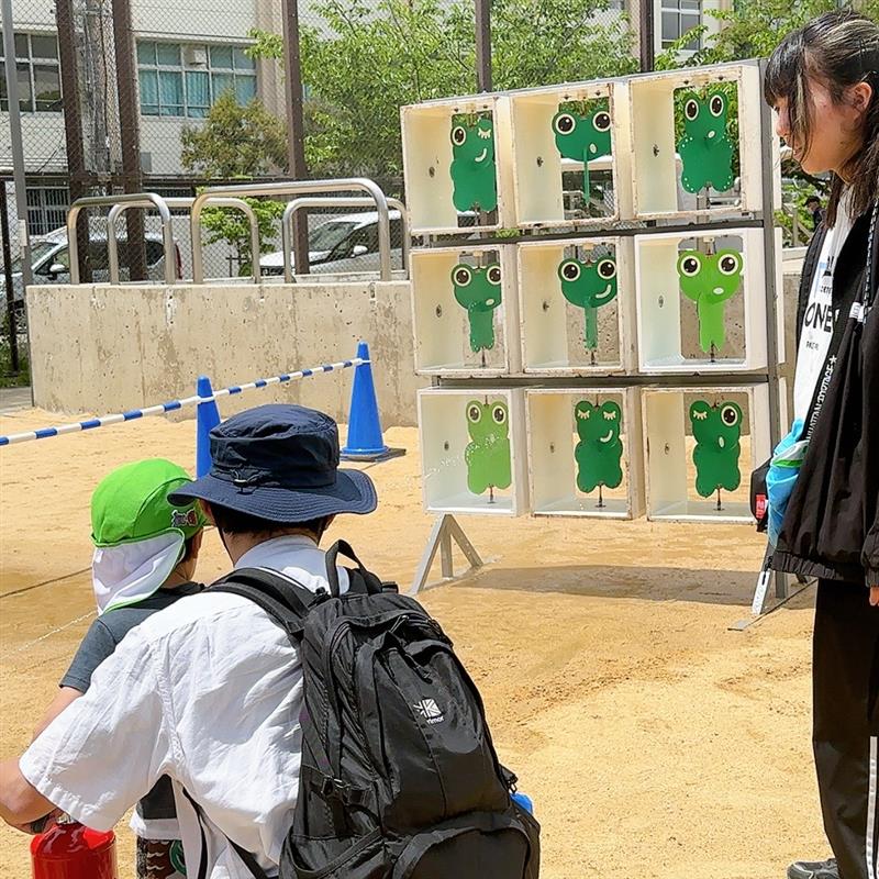 神戸阪急_いつもし屋外