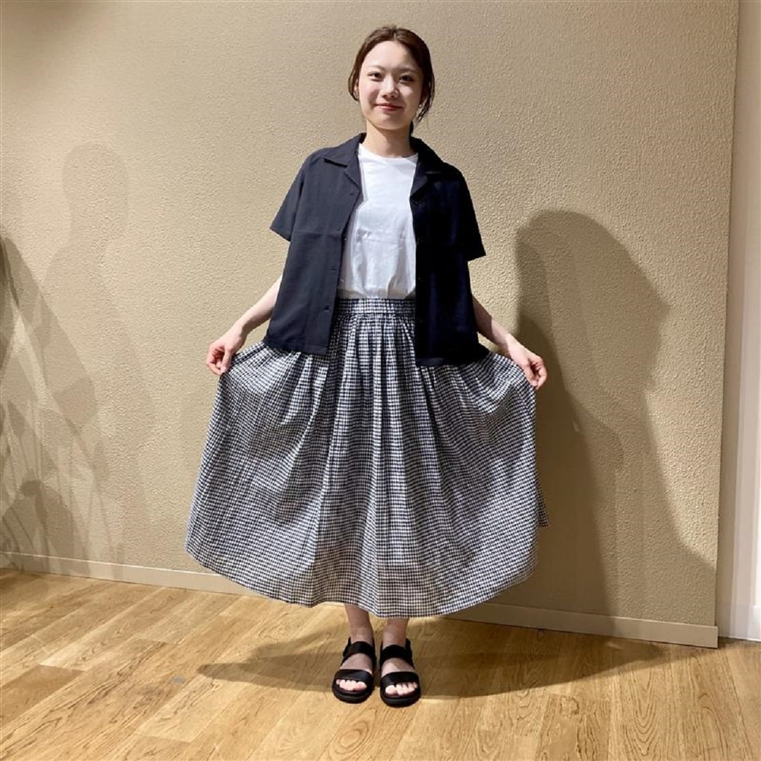 神戸阪急＿スタッフスナップ