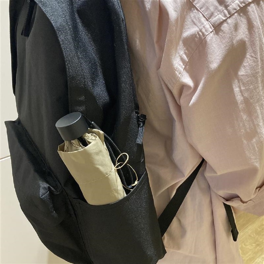 神戸阪急_傘_リュック